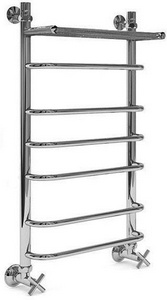 Полотенцесушитель "", 500*800 мм, 6 перекладин, подключение 1/2 х 3/4, установочный набор в комплекте Fenix FQ FQ 500/800, П6