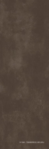 Керамогранит для пола и стены Ariostea Ultra iCementi I Cementi Bronze Prelucidato (Soft) 6mm 100x300 UC6S310434