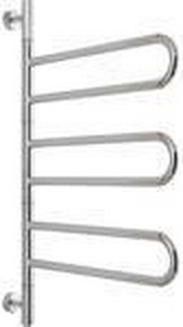 Полотенцесушитель "" 830x530 мм, электрический, поворотный, в комплекте 2 телескоп.кроншт. ZZ Сунержа Парео 00-0821-0830