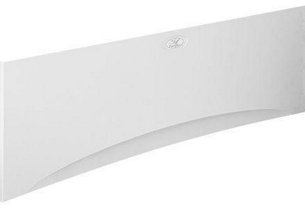 Фронтальная панель к ванне ""с креплением 170x70, ZZ Vannesa Агата 2-21-0-0-0-226