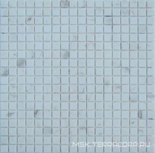 Мозаика Мозаика из камня на сетке М20-019-15Р |30.5x30.5 Спектр-М Натуральный камень М20-019-15Р