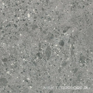 Керамогранит для пола и стены Ariostea Fragmenta Grigio Milano Soft 120x120 P120619