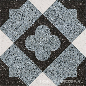 Керамогранит для пола Pamesa cr. deco DC. Dunant 22.3x22.3 XX Комбинированный 15.826.001.0344