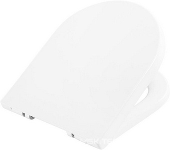 Сиденье для унитаза, с микролифтом,  ZZ BelBagno Marino BB105SC  /  Marino