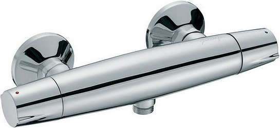 Смеситель Jacob Delafon Elevation E18877-CP для душа| 26x7x9