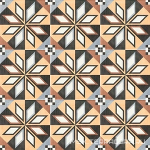 Керамогранит для пола и стены Sant Agostino Patchwork  Colors 01 20x20 CSAPCO0120