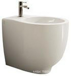 Биде напольное 37х55,5см, крепёж в компл.,  ZZ Hatria Le Fiabe Y1DZ01