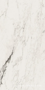 Керамогранит для пола и стены La Faenza Bianco CAL RE 9018 RM (п.п.)  90x180 166244