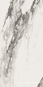 Керамогранит для пола и стены La Faenza Bianco CAL RE 9018 RM (п.п.)  90x180 166244