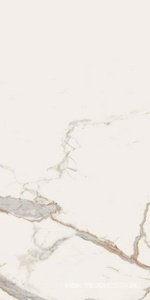 Керамогранит для пола и стены La Faenza Bianco CAL BO 9018 LP (п.п.)  90x180 166255