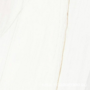 Керамогранит для пола и стены Ariostea Ultra Marmi Bianco Covelano Prelucidato (Soft) 6 mm 150х150 UM6S150480