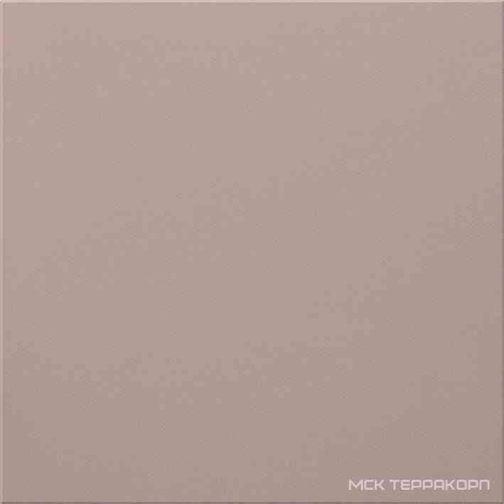 Грес Уральский UF009 розовый моноколор матовый|60x60