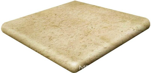 Флорентийские ступени Gres de Aragon Orion Esquina  Beige 33x33 903972