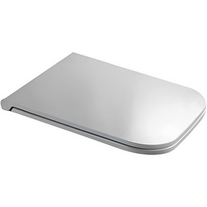 Сиденье для унитаза, с микролифтом,  ZZ Scarabeo Next 8305/B