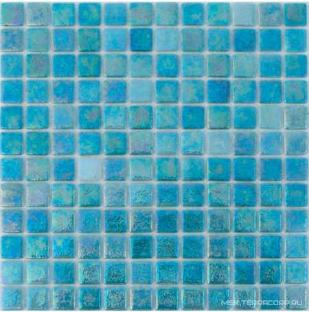 Мозаика из стекла на сетке SH-010 ZZ |31.5x31.5