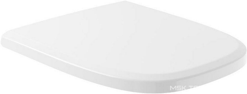 Сиденье для унитаза, с микролифтом, (цв. R1 white),  ZZ Villeroy & Boch Antheus 8M18S1R1