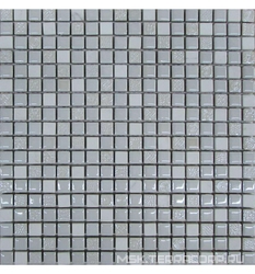 Мозаика из стекла на сетке SK10-050 ZZ |30x30