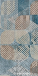Geometric (mix 2) rett ZZ |60x120
