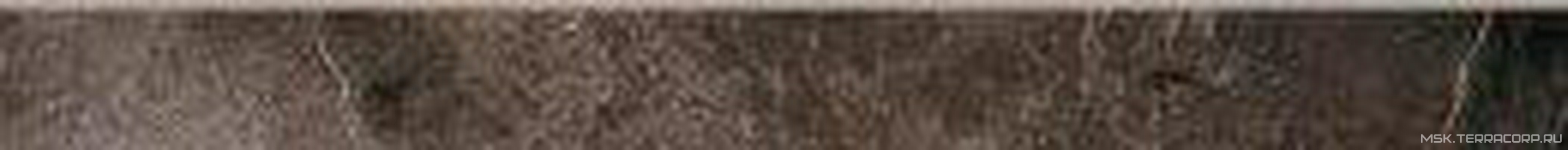 Battiscopa Bronzo Amani XX |8.5x90