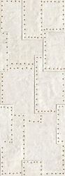Grunge White Fizz ZZ 44.63х119.3