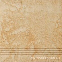 Ступень СТАНДАРТ Проходная Antika AN01 (53901) ZZ|30x30