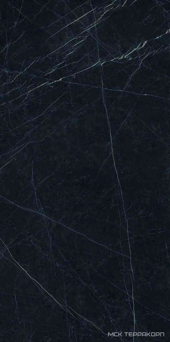 Nero Marquinia Lucidato (Shiny) 6 mm ZZ|75x150