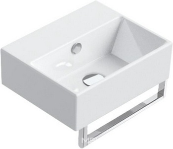 Раковина 40х32хh13см, с 1 отв.д/смесителя,  ZZ Catalano Premium 140VP00