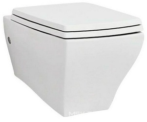 Унитаз подвесной ArtCeram Jazz JZV001| 54x36x42