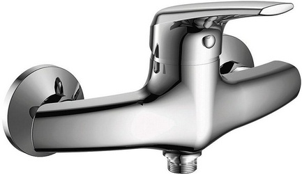 Смеситель Aquanet Conte SD91387 для душа| 23x13x16