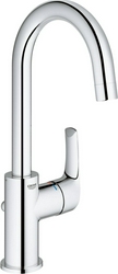 Смеситель Grohe Eurosmart New 23537002 для раковины| 10x31x18