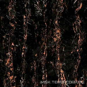 Керамогранит для пола и стены Ariostea Ultra Marmi Porte D'or Lucidato (Shiny) 6 mm ZZ150x150 UM6L150525