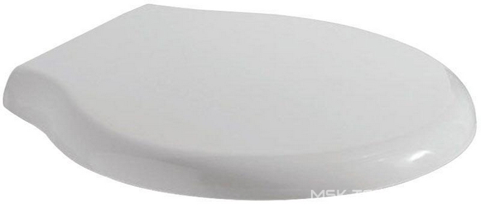 Сиденье для унитаза, с микролифтом,  ZZ Globo Paestum PA029 CR