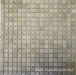 Мозаика из камня МГ-15-Т ZZ |30x30