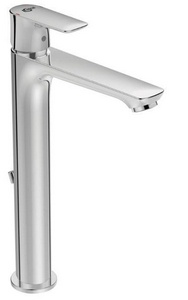 Смеситель для раковины, Высокий, с д/к, (цв.хром),  KL Ideal Standard Connect A7025AA