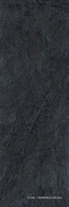 Керамогранит для пола и стены Lea Ceramiche Waterfall Slimtech Dark Flow Nat 5plus 100x300 LSAWF00