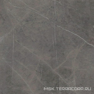 Керамогранит для пола и стены Ariostea Ultra Marmi Grey Marble Prelucidato (Soft) 6 mm ZZ150x150 UM6S150524