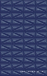 Конфетти син низ 02 25x40