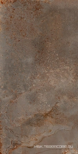 Керамогранит для пола и стены Sant Agostino Oxidart  Iron 60120 ( п.п.)ZZ60x120 CSAOXIRO12