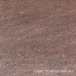 Грес Energy 05 красный неполир.XX |40x40