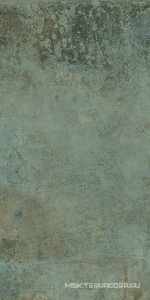 Керамогранит для пола и стены Pamesa Rusty Metal  Moss Luxglass 60x120 Rec. 050.869.0478.11903