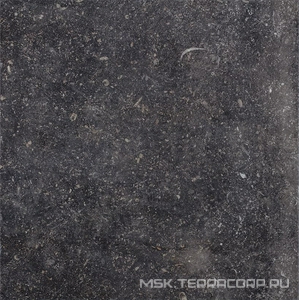 Керамогранит для пола и стены CIR Di Pietra Ardenne Nero 40х40 1076772