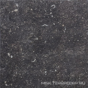 Керамогранит для пола и стены CIR Di Pietra Ardenne Nero 40х40 1076772