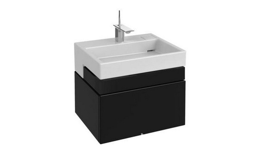 Раковина для мебели TERRACE, 60х49 см с 1 отв. для смесителя, белая ZZ Jacob Delafon Terrace EXE112-00