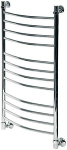 Полотенцесушитель "" гр2 1000*400 мм, подключение 1"*3/4, установочный набор в комплекте, цв.белый (RAL9003) ZZ Ника ЛД ЛД (г2) 100/40