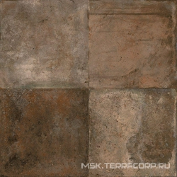 Terre Nuove Brown 6060 Ret (п.п.) ZZ |60x60