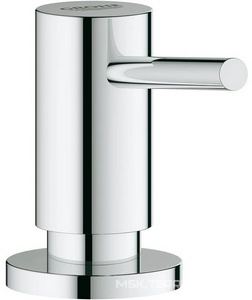 Дозатор для жидкого мыла  встраиваемый в столешницу, хром ZZ Grohe Cosmopolitan 40535000