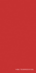 Керамогранит для пола и стены Estima Your Color Грес YOUR COLOR 75 красный непол. ZZ60 х120 YC75
