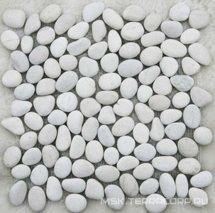 Мозаика Мозаика из камня на сетке P20-228 |30.5x30.5 Спектр-М Натуральный камень P20-228