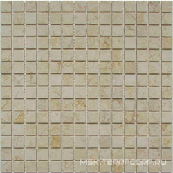 Мозаика из камня на сетке М20-112-20Р ZZ |30.5x30.5