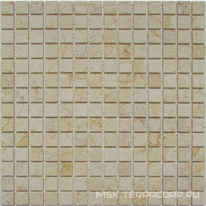 Мозаика Мозаика из камня на сетке М20-112-20Р |30.5x30.5 Спектр-М Натуральный камень М20-112-20Р